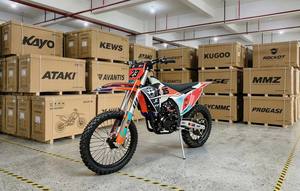 Motocicleta Todoterreno Kews K23 K.T.M 300CC de 4 Tiempos, NC300S, Transmisión de 6 Velocidades - Product Image 2