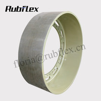 Pièces de rechange pour embrayage Rubflex Wide VC 14 à 66 VC, tambour et moyeu de tambour