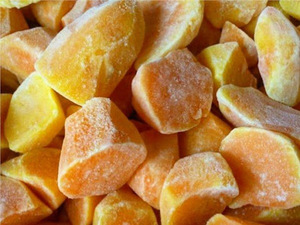 Export Quality Frozen Sweet Potato Puree Frozen Sweet Potato Puree 500g/1lb Frozen Sweet Potato Puree 15oz ANGLE - Product Image 5