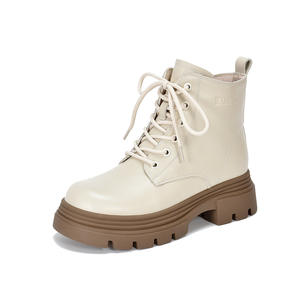 Botas Altas hasta la Rodilla para Mujer con Tacón Plano, Zapatos Cómodos, Botas Altas hasta el Muslo con Tacón de Aguja y Punta Puntiaguda para Mujer - Product Image 4