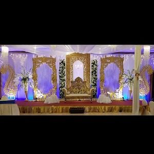 Magníficos Paneles Decorativos para Bodas, Paneles Rectangulares para Decoración de Fondo de Boda en California, Paneles para Eventos en el Reino Unido - Product Image 1