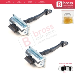 ชุดสายรัดจำกัดการเปิดประตูหน้า BDP1630-1 จำนวน 2 ชิ้น สำหรับ Scenic E-Tech MK5 Eclipse Cross ปี 2025 ขึ้นไป รุ่น 804308534R - Product Image 3
