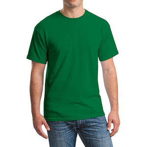 Camiseta de algodón con cuello redondo para hombre a la moda, camiseta ligera de ajuste informal para uso diario y estilo de vida activo al aire libre - Product Image 5