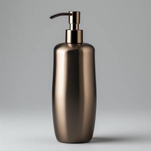 Distributeur de savon en acier inoxydable de qualité supérieure, écologique, conçu pour une utilisation à long terme, structure solide, codage esthétique, confortable - Product Image 1