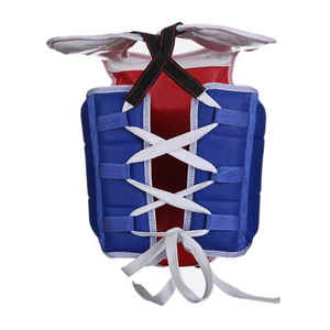 Chaleco de Entrenamiento de Boxeo Ajustable Hecho de Poliéster Personalizado para Jiu Jitsu y Fitness - Product Image 6