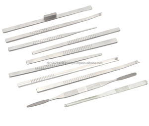 Juego de Instrumentos Quirúrgicos para Rinoplastia, Cirugía Nasal, Instrumentos Veterinarios ENT, Acero Inoxidable Premium, Manual, Clase I, CE, ISO - Product Image 5