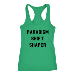 Tanque corto de cuello alto con líneas modernas, mezcla de sofisticación con estilo casual para un versátil hecho en Pakistán - Product Image 3