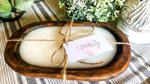 Bol en bois massif ignifuge de qualité supérieure |   Finition artisanale de qualité |   Vente en gros - Product Image 1