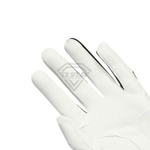 Bulk Customized Color Logo Horse Riding Gloves <b>Outdoor</b> Use Soft Lightweight Full Finger Non-Slip <b>Hook</b> Loop Horse Riding Gloves - Product Image 6