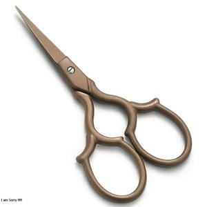 Tijeras de Manicura y Pedicura de Acero Inoxidable, Herramienta de Belleza Recta con Punta Puntiaguda para Cortar Uñas, para Salón de Belleza - Product Image 6