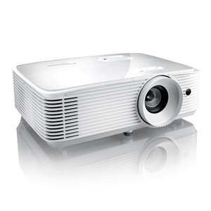 Projecteur DLP Optoma HD28HDR 3D Full HD 1080p 4K avec décodage 4K, 3600 lumens ANSI, pour cinéma maison, église, entreprise, format de poche - Product Image 1