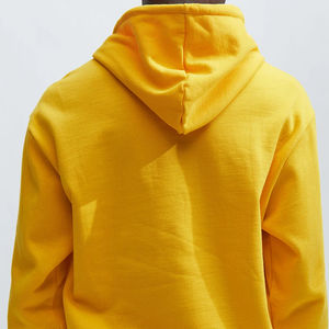 เสื้อฮู้ดผ้าเฟรนช์เทอร์รี่สำหรับผู้ชายเสื้อฮู้ดผ้าคอตตอนพิมพ์ลาย - Product Image 3