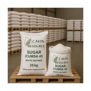 ICUMSA 45 Edulcorantes de caña y remolacha de fuente de fabricación - Product Image 1