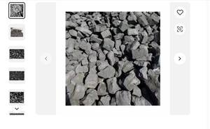 Fourniture de coke de pétrole/Coke de pétrole en graphite/Coke de pétrole calciné Expédition prête - Product Image 3