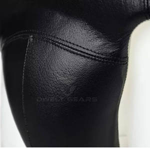 อุปกรณ์ป้องกันขาหนีบสำหรับนักมวย ทำจากหนัง PU น้ำหนักเบา ปรับได้ ใช้สำหรับฝึกซ้อม  สีและโลโก้สามารถปรับแต่งได้ สำหรับผู้ใหญ่เพศชาย - Product Image 4