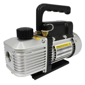 Bomba de Vacío de Aceite de 2 Etapas para Evaporador Rotatorio de Laboratorio - Product Image 1