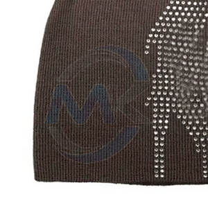 OEM 2024 Logotipo personalizado Ropa de correr de invierno para hombres Diseñe sus propios sombreros para hombres Característica común de la tela - Product Image 5