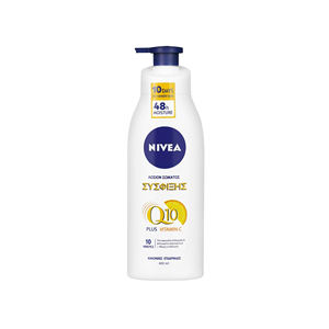 Hidratación Intensiva y Revitalización de la Piel con la Loción Corporal Reafirmante Nivea Q10 + Vitamina C para el Cuidado Corporal - Product Image 4