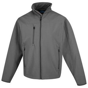 Chaqueta Softshell Impermeable, Cortavientos y Transpirable de Invierno Unisex de Alta Calidad con Logotipo Personalizado OEM - Product Image 3