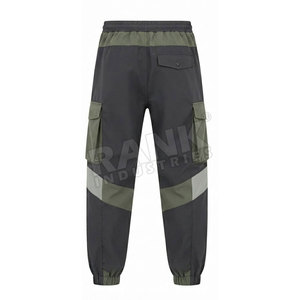 Pantalon Cargo Homme Respirant avec Impression de Logo Personnalisé, Nouvelle Collection 2026, Design Tendance, Multi-Poches - Product Image 2