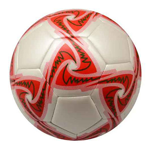 Balón de fútbol de tamaño oficial 5 para juegos de partidos de entrenamiento, fútbol de tamaño estándar para interiores/exteriores - Product Image 6