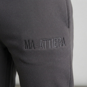 Conjunto Deportivo para Hombre, Sudadera con Capucha Rosa y Gris, Mangas con Rayas en Contraste, Pantalones Deportivos, Ropa Deportiva Informal para Gimnasio y Entrenamiento - Product Image 6
