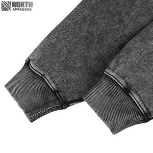 Veste coupe-vent kaki de haute qualité et survêtement ensembles survêtement décontracté en nylon léger à fermeture éclair pour survêtement de football pour hommes - Product Image 5