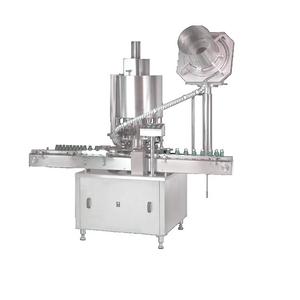 Indian Manufacture Fully Automated 4 Head P&P Capper for Round <b>Square</b> and Specialty Containers Available for Export Price - Product Image 1