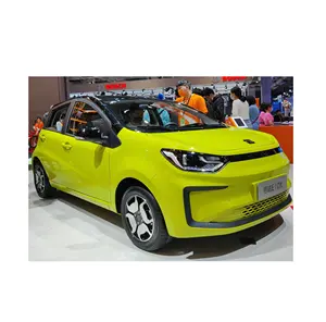 TOP USED EV China Sihao E10X Electric car pure leader 510km Long Range cars 100% ev Cheap Cars for sale