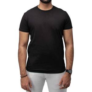 เสื้อยืดโอเวอร์ไซส์ฤดูร้อนสำหรับผู้ชาย ผ้าฝ้าย 100% ผสมโพลีเอสเตอร์ คอกลม แขนสั้น ทรงหลวม ไหล่ตก เหมาะสำหรับวิ่ง - Product Image 1