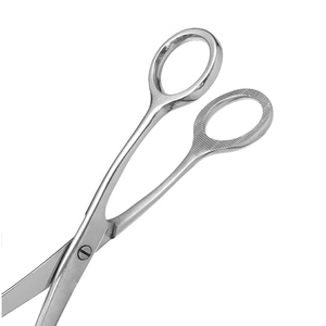 Fórceps de sujeción de esponja de alta calidad, fórceps médicos, instrumentos quirúrgicos - Product Image 3