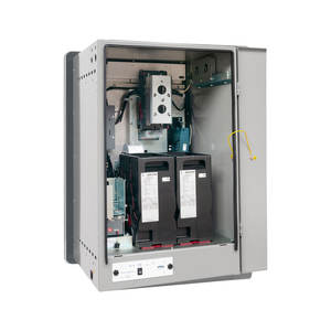 Changeur de pièces et de jetons SIRIO TOUCH 5 avec trémie X5 et fonction de jetons perforés, compatible SDK - Product Image 3