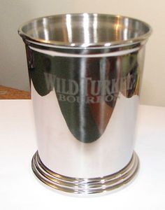 Vasos de Plástico para Cócteles con Diseño de Pavo Salvaje - Vasos para Mint Julep y Julip, Accesorios de Bar - Product Image 5