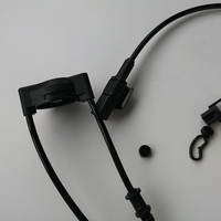 Amortisseur de suspension pneumatique avant W164 pour Mercedes-Benz - Kit de réparation de suspension pneumatique - Câble