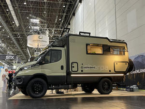 Caravana con estándares australianos, remolque de camping RV, remolque de viaje duradero para viajes por carretera y aventuras al aire libre. - Product Image 4