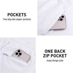 Shorts pour hommes faits sur mesure pour l'extérieur Shorts pour hommes légers et Offre Spéciale Shorts pour hommes respirants Shorts décontractés pour hommes - Product Image 6