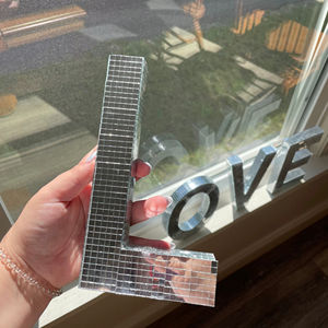 Guirlande lumineuse en mosaïque de verre artisanale TCE, décoration de Thanksgiving, décoration d'intérieur, article de décoration pour salon, chambre à coucher, fête, intérieur - Product Image 1