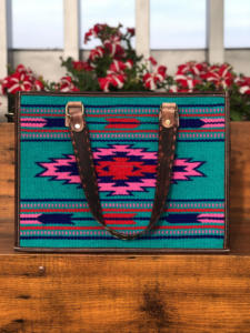 Nouveau véritable fait à la main usiné aztèque en cuir fourre-tout sacs femmes élégant sacs à provisions élégant Style Vintage accessoire parfait femmes sacs - Product Image 2