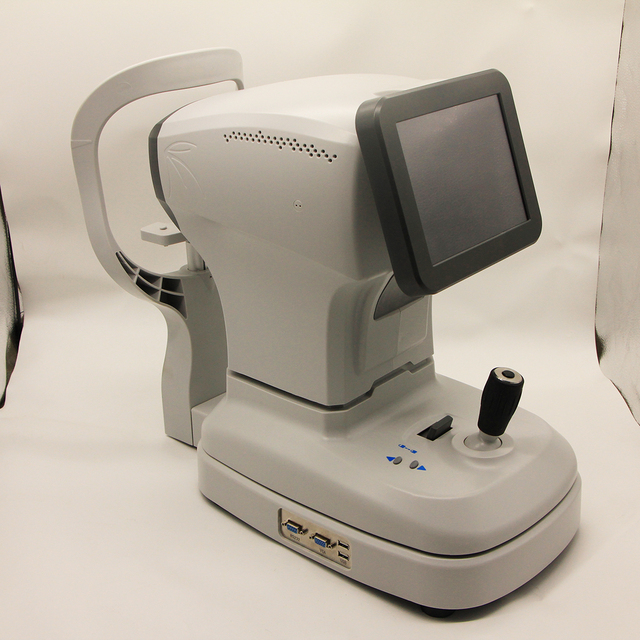 2026 Auto Refractor Ref/Keratometer RM12 with Keratometer for Eye test Auto Refractor