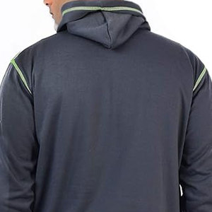 Best Quality Men Hoodie Breathable <b>Low</b> Moq Men Hoodie Fashionable Quick Dry Men Pullover Hoodie - Product Image 5