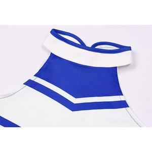 Concevez votre propre équipe Portez l'uniforme de cheerleading Tissu doux Pratique Porter l'uniforme de cheerleading - Product Image 3