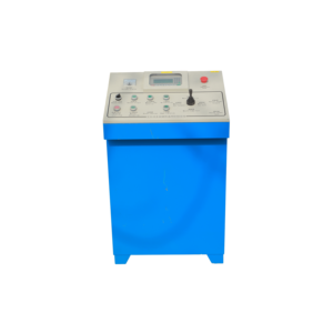 Máquina de moldeo de hormigón de cenizas volantes automática para uso doméstico, pavimentadora de bloques de vibración eficiente, Motor de núcleo Manual a base de arena - Product Image 6