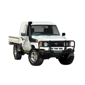 Utilisé pour pour 4x4 Single Cab Pick-up LX Model >8L Diesel Engine Semi-Automatic Gearbox Leather Seats Dark Interior - Product Image 1