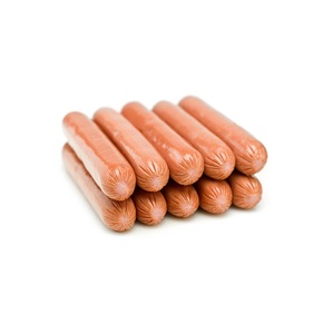 Caliente al por mayor carne de pollo salchicha comida congelada aperitivos - Product Image 3