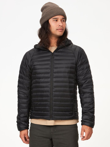 OEM Custom Wholesale Men <b>Padded</b> Puffer <b>Jacket</b> 5cm insulation gap 250g Lighweight <b>Waterproof</b> Winter <b>Jacket</b> - Product Image 5