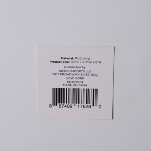Etiquettes volantes en papier personnalisées Etiquettes manuelles de haute qualité pour marque de vêtement et de vêtement Vente en gros - Product Image 3