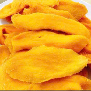 100% Natural Preserved Dried Mango Soft Dried Fruit with Attractive Price - Product Image 1