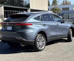 2024สำหรับ Venza XLE AWD รถมือสองระยะทางต่ำพร้อมเบาะหนังด้านหลังกล้อง RHD/LHD สีดำภายในคุณภาพสูงซันรูฟ - Product Image 3