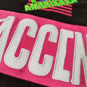 YSJY Streetwear Custom Logo Boxy Fit Tee Cotton Embroidery Printed Knitted <b>Polo</b> Cropped T Shirts for <b>Men</b> - Product Image 4