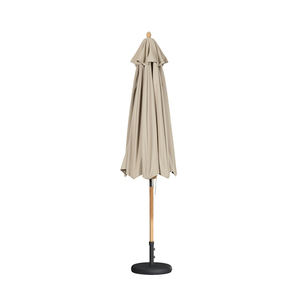 Parasol de jardin personnalisé haut de gamme, imperméable, léger, robuste, qualité commerciale, mobilier de patio, salon - Product Image 3